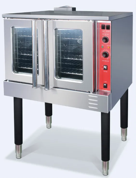 
Gas Steam Oven/Industrial Steam Oven/Combi Steam Oven 