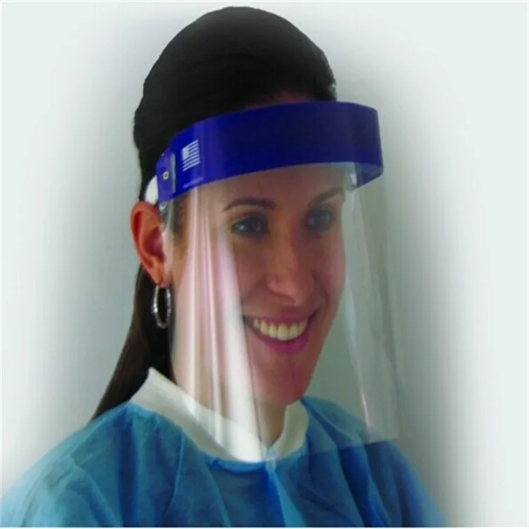 
Polycarbonate for face shield and helmet 