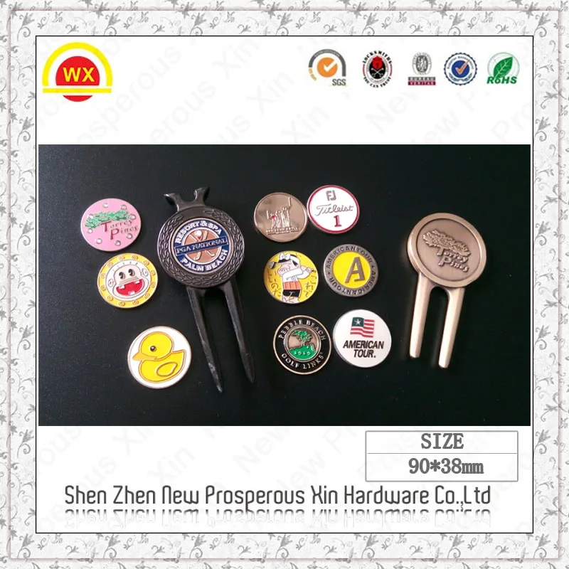 Wholesale high decorative golf tee holder