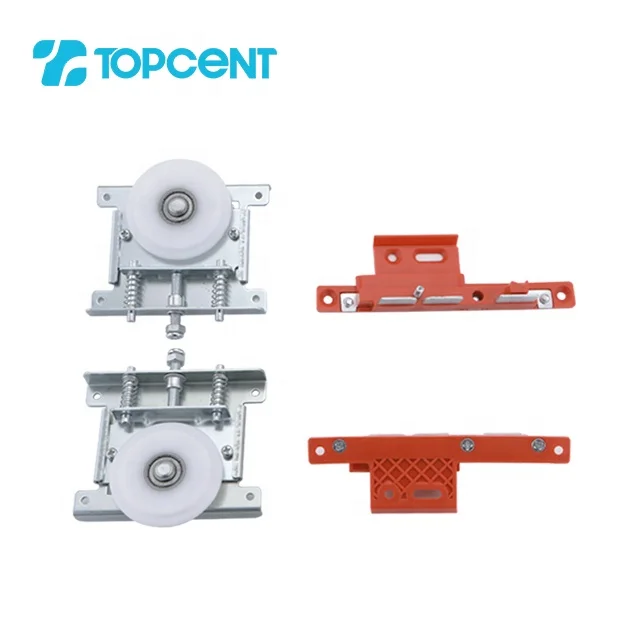 Furniture fittings cabinet wardrobe bearings sliding door roller