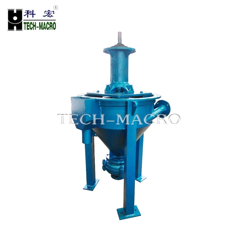 
Mining & Mineral Processing Using Froth Flotation Foam Slurry Pump 
