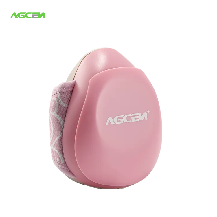 Agcen OEM Electrical face mask with air purifier masks air purifier