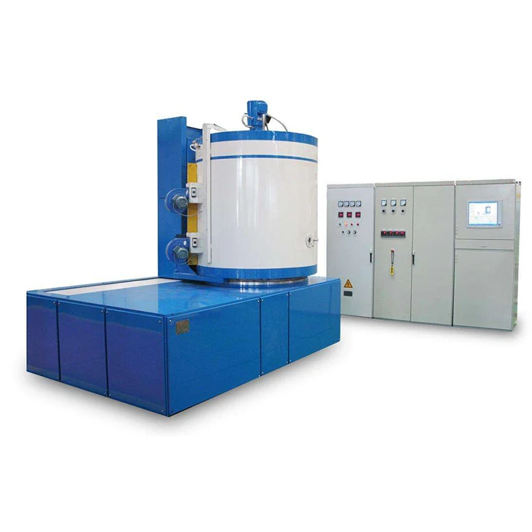 plasma ion nitriding furnace for vacuum nitriding heat treatment