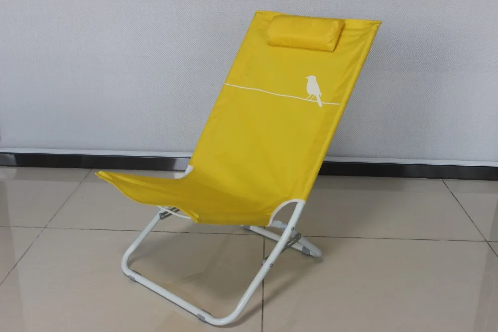  Пляжные принадлежности Солнцезащитный стул пена с эффектом памяти нулевой гравитации цветной подушка для