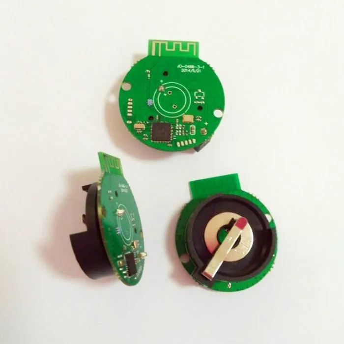 ibeacon Tag Bluetooth Low Energy BLE 4.0 Beacon With Battery OEM Provided by JINOU /Beacon JO-BEC04