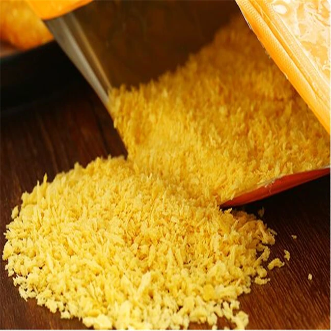 Сушеные Халяльные сушеные свежие крошки для хлеба Panko от китайского поставщика