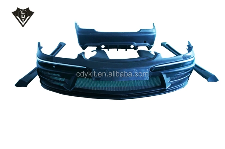 Mercede s класс w220 комплект корпуса FRP хорошая установка