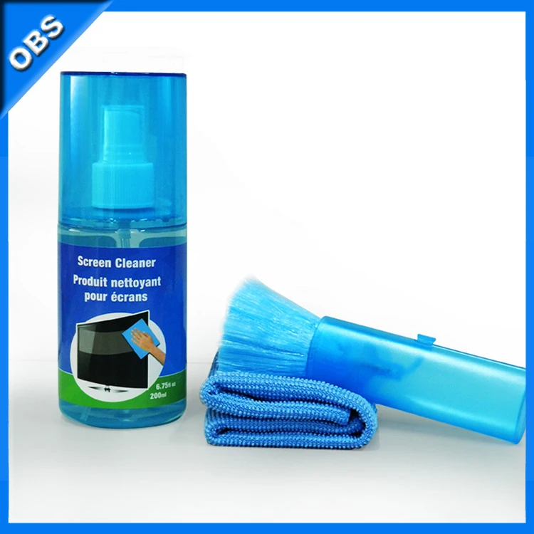 
Professional LCD cleaning kit LCD/TFT/Plasma Spray per la pulizia apparecchiatura 200ml 