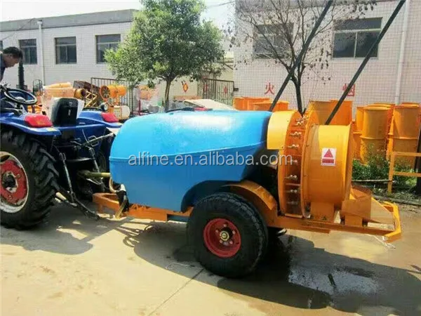 Factory supply reliable quality tractor orchard sprayer