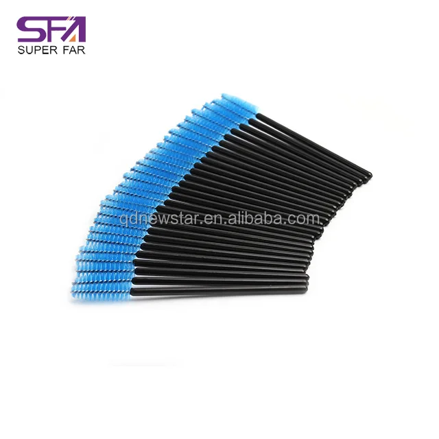 Косметическая кисть Spoolie, кисть для туши для наращивания ресниц