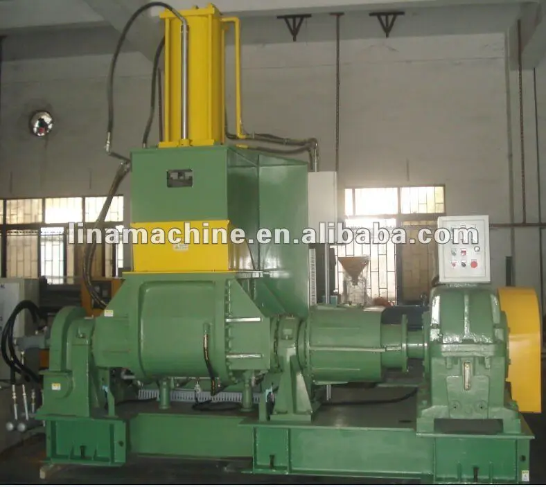 
Banbury Dispersion Kneader Rubber Band Making Machine for Foaming Pipe 