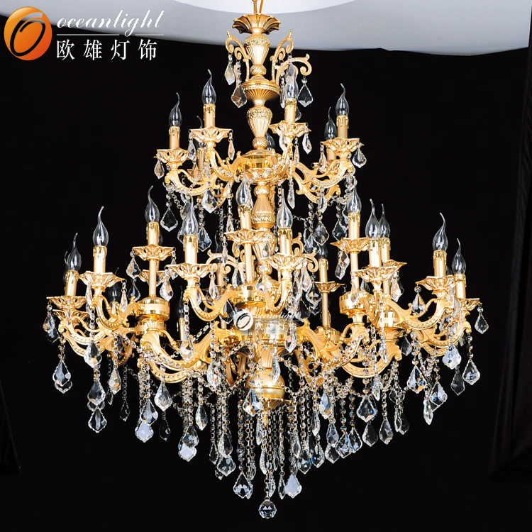 Modern Design Chandelier Luxury Crystal Chandeliers Lighting for Dining Room