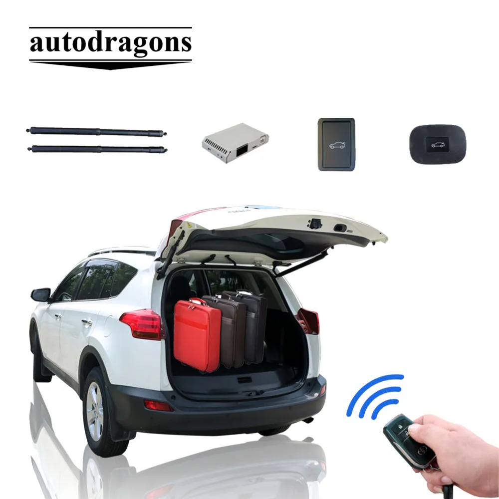 Смарт-пульт дистанционного управления autodragon Автомобильный Электрический подъемник для задней двери подъемная дверь
