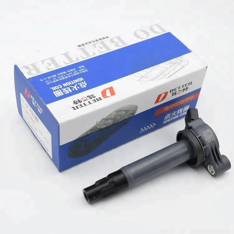 Ставка-02097 катушка зажигания OE 90919-02246 90080-19025 для LEXUS ES330 RX330 CAMRY 3,0 HIGHLANDER 4 pin