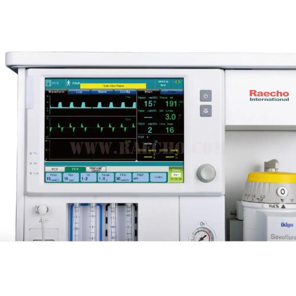 Высококачественное Медицинское Оборудование для анестезии, больничный аппарат для анестезии, цена
