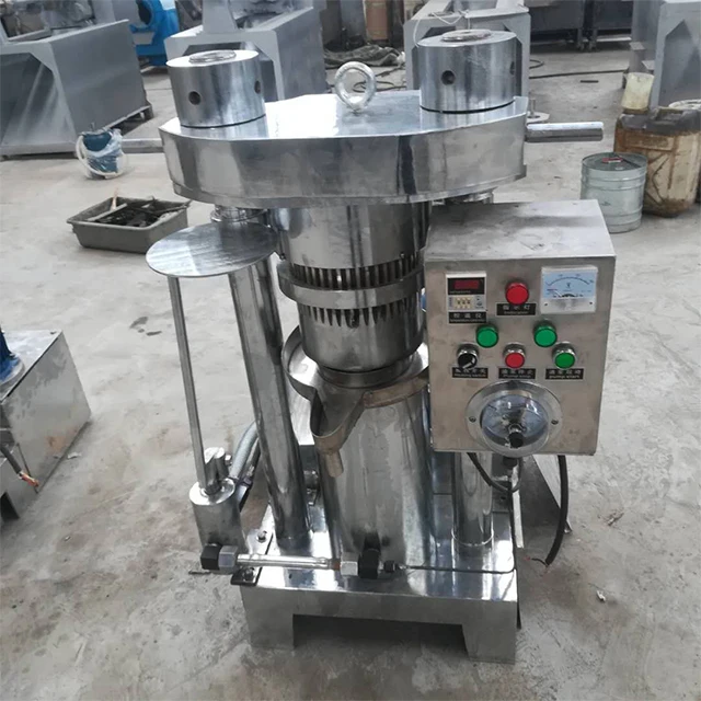 
Factory price colleseed oil press machine 