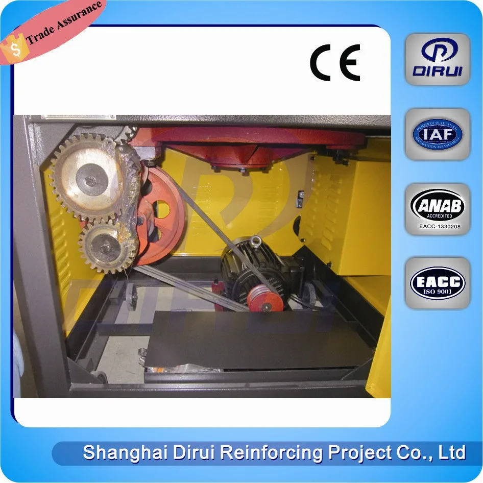 
Hot selling good price ATM 3KW-4P rebar bender/steel rule die bending machine from China 
