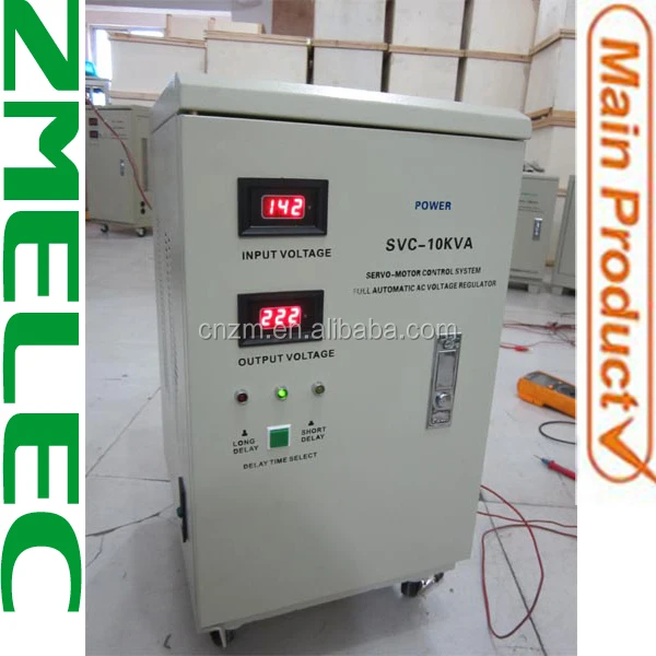 new design Voltage stabilizer