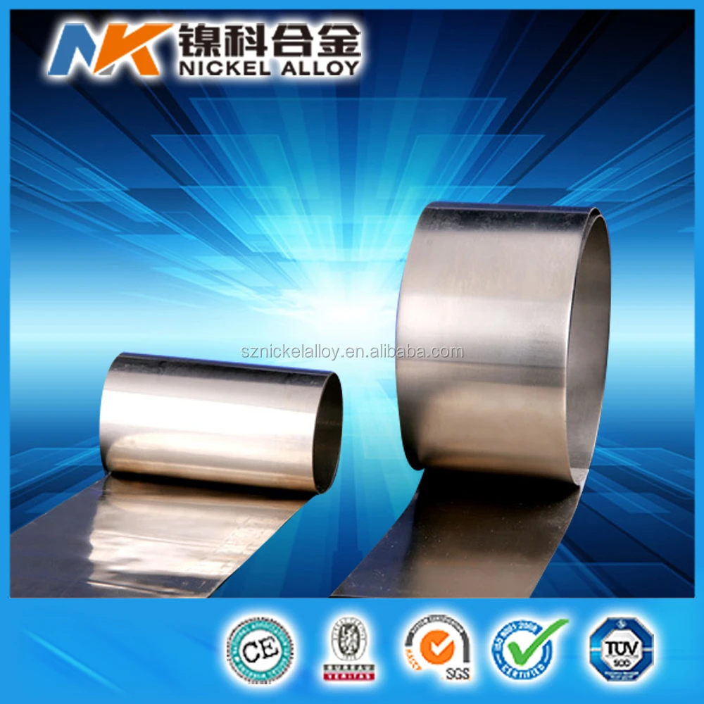 Thermal bimetal strip thermostatic TB1577 bimetal strip