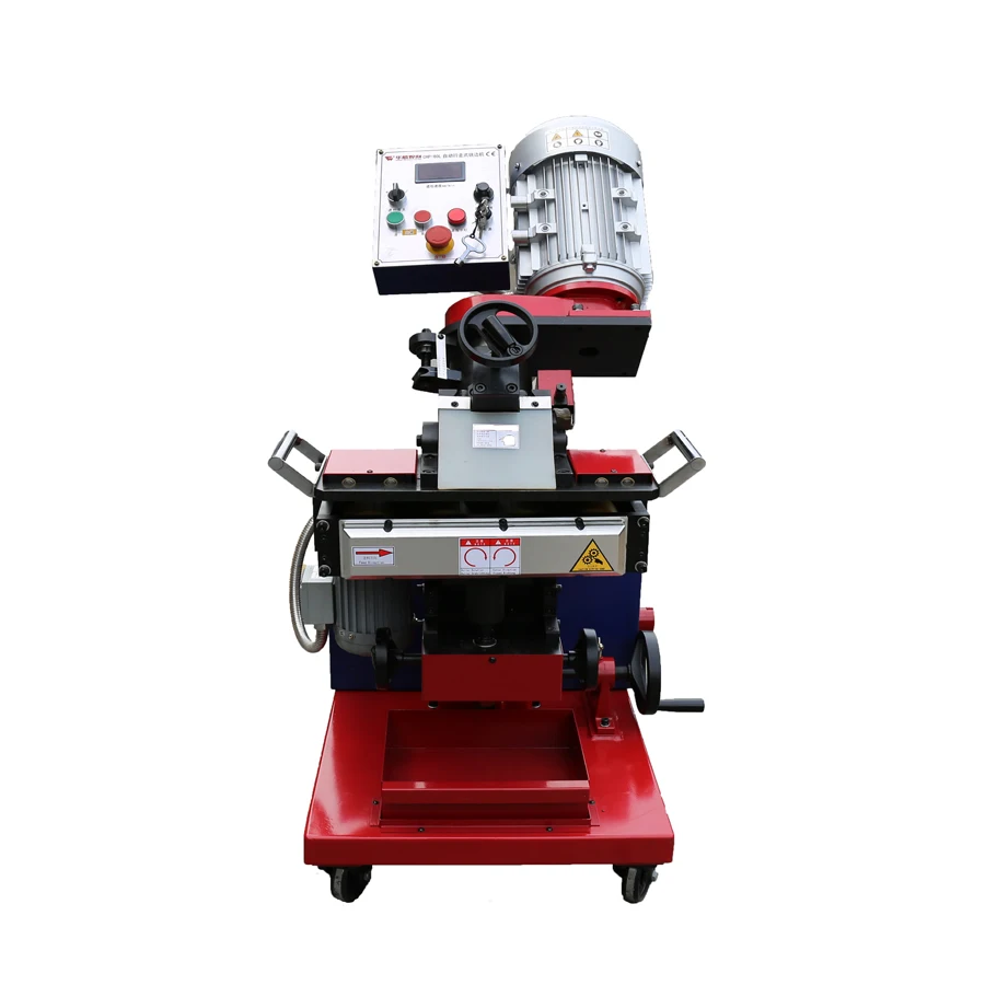 portable CHP-60L plate edge beveling machine China Shanghai High quality