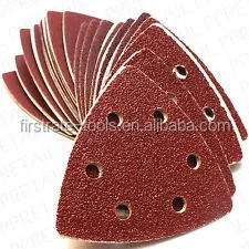 cheap abrasive adhesive backed sandpaper rolls sponge sand paper for triangle sander