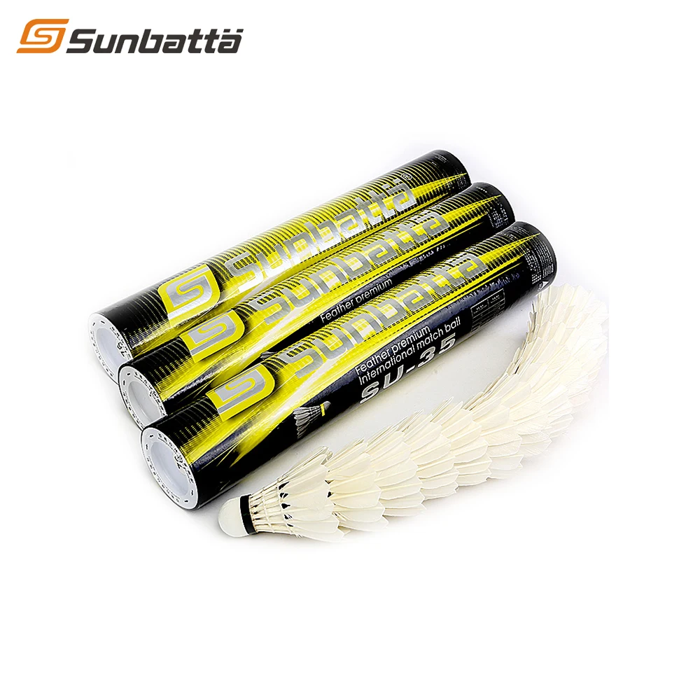 
Sunbatta-35 high-quality ball indoor sports the most durable badminton 