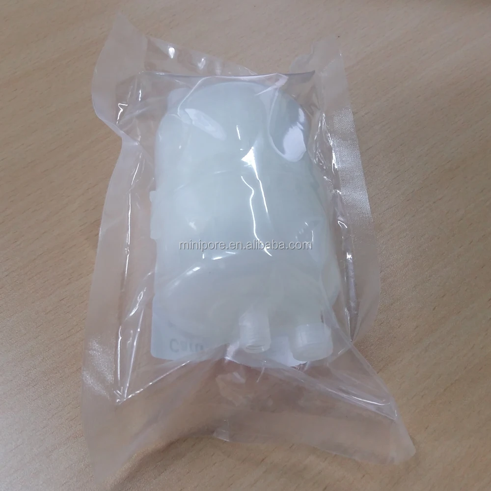 1/4 inch NPT 0.22um PES membrane Capsule Filter for Laboratory water filtration