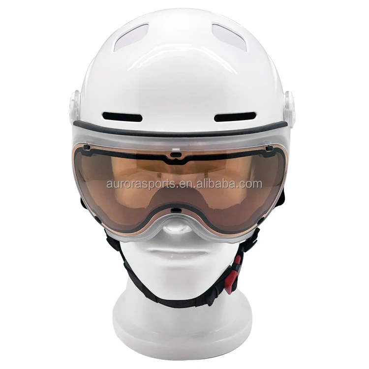 provide helmet development solution for ski equipment helmet
