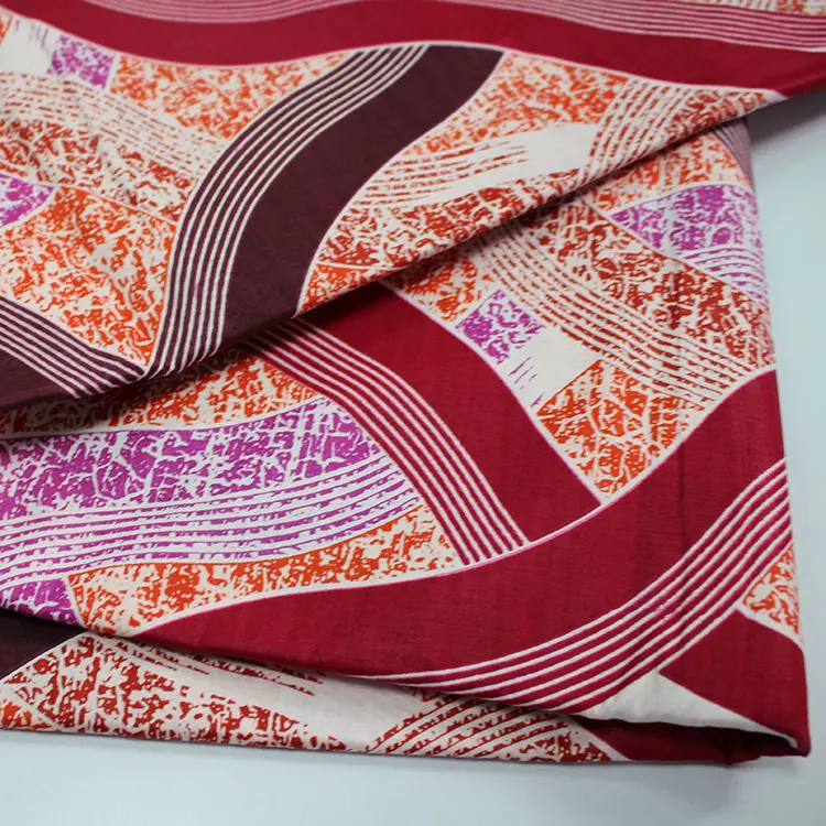 Wholesale price veritable real wax fabric of 817080