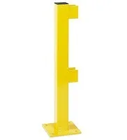 Легкие защитные направляющие для помещений и персонала