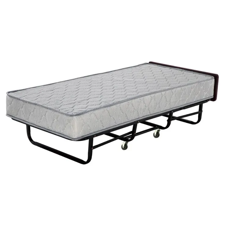 Extra Bed with Folding Foam Mattress