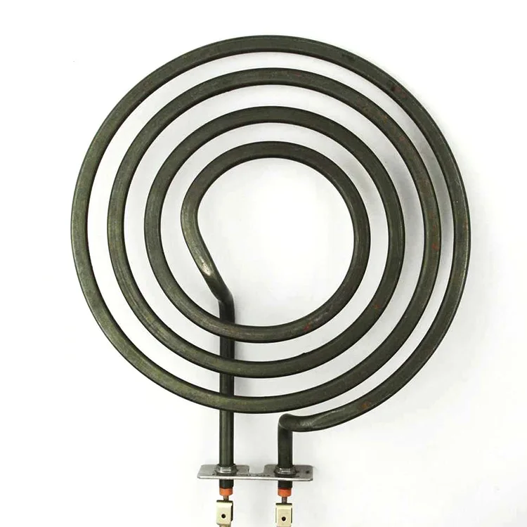 3000 Watt Circular tubular heater Coil Tube Heating Element For Oven