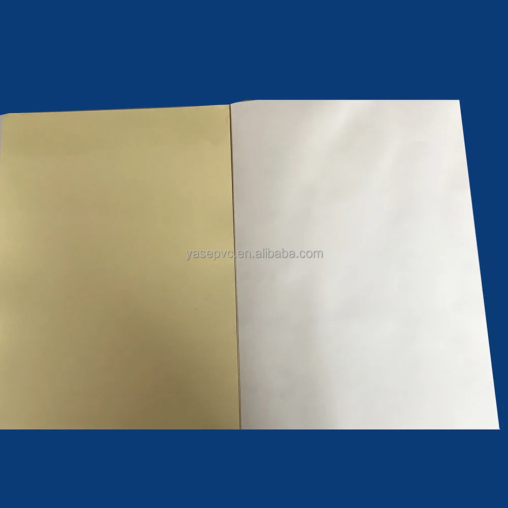 Temporary skin decal laser tattoo paper