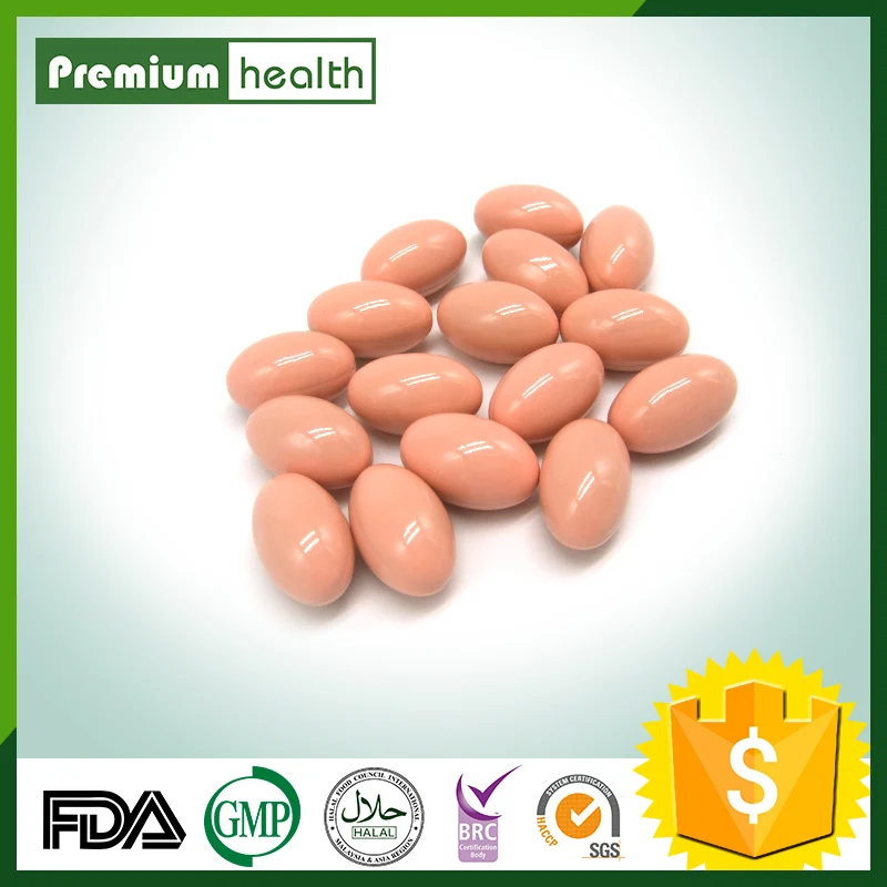 GMP Certified Hoodia Gordonii Softgel Capsule in bottle/blister