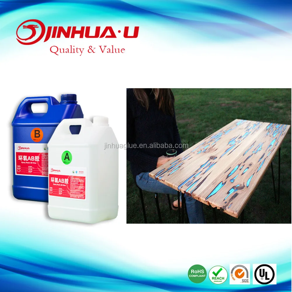 Жидкое стекло эпоксидная смола для литья древесины по заводской цене