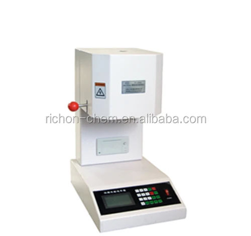 MZ-2028 текучести расплава индексатор