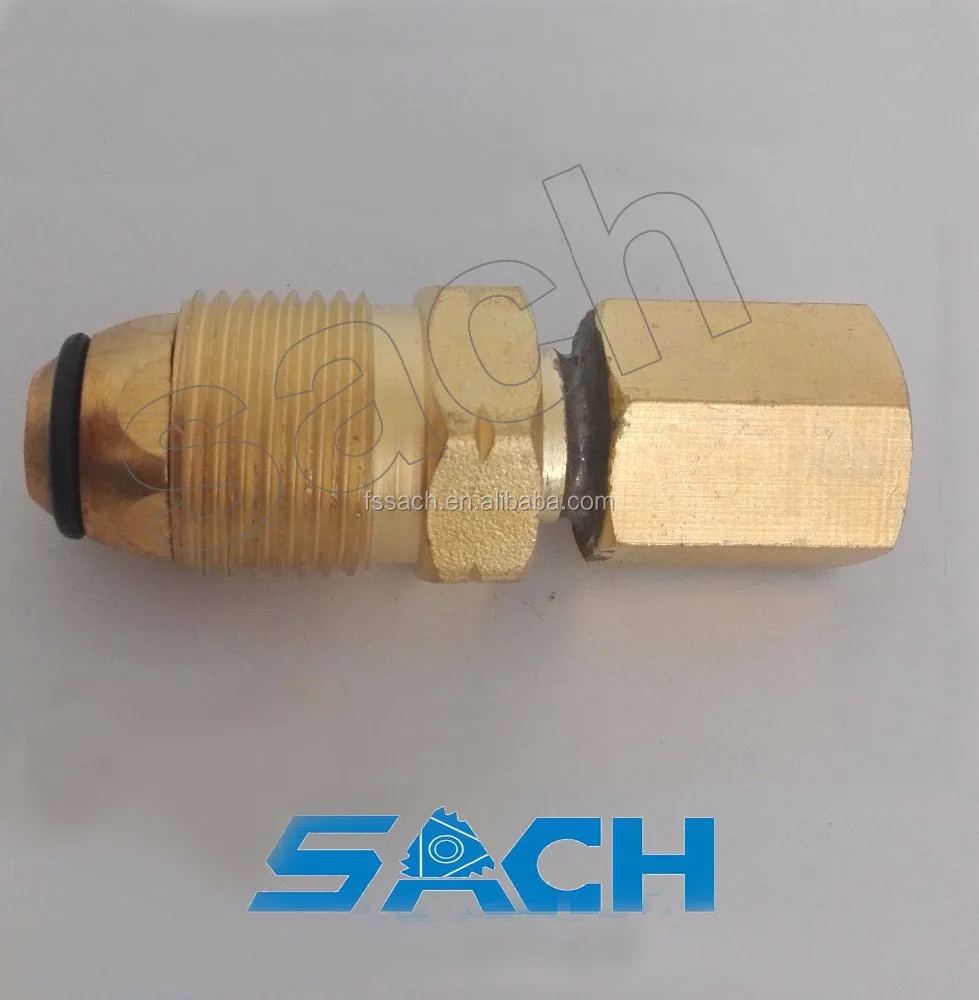 Special Cheapest Brass LPG Gas Fittings (POL M x PRIMUS F Straight)