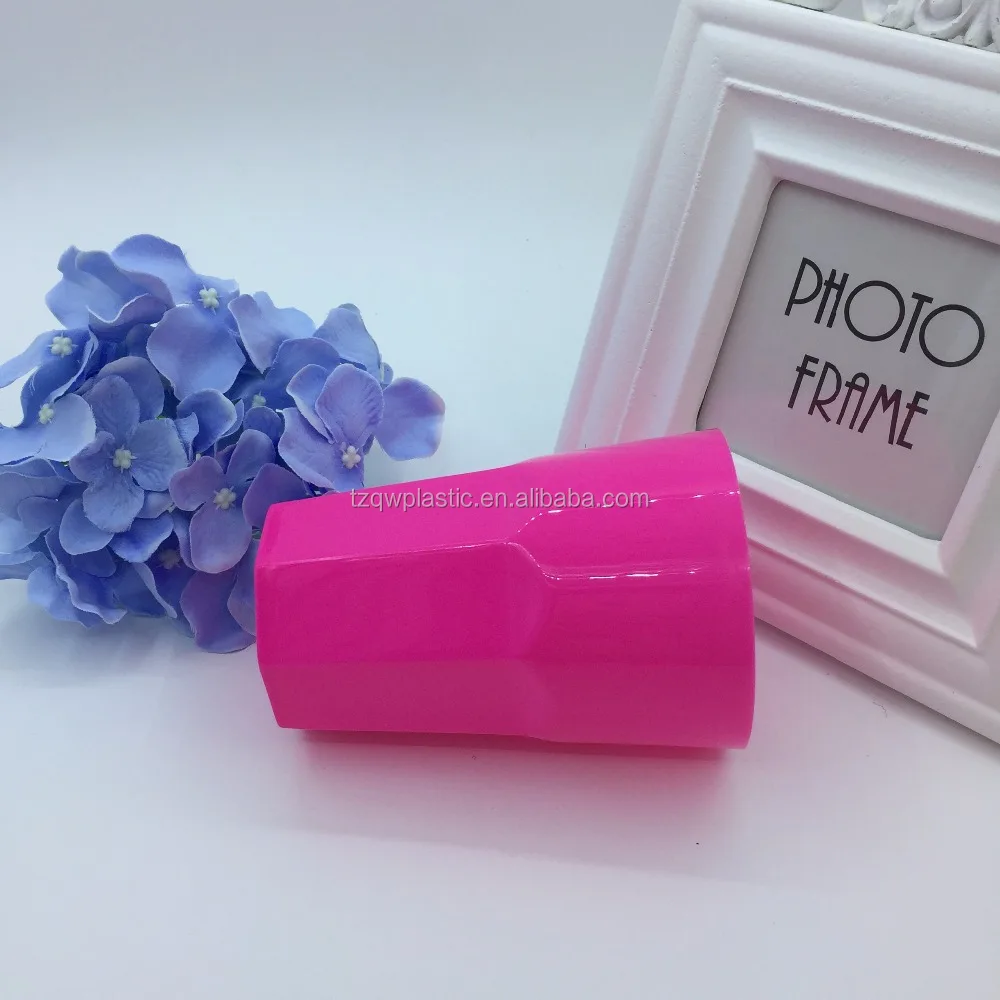 400 мл небьющиеся пластиковые стаканы для питьевого сока и воды