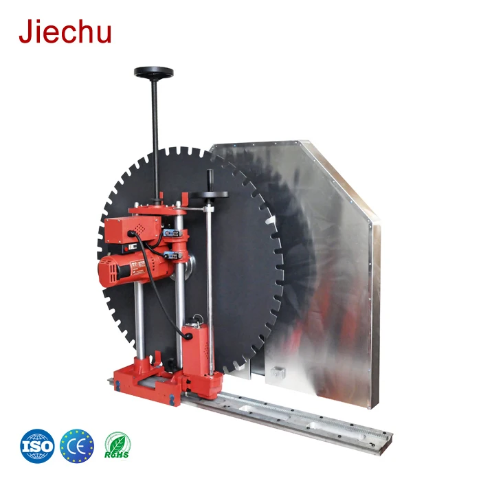 BAOJIE Powerful circular concrete wall Cutter/ Disc brick wall saw machine BJ-1200