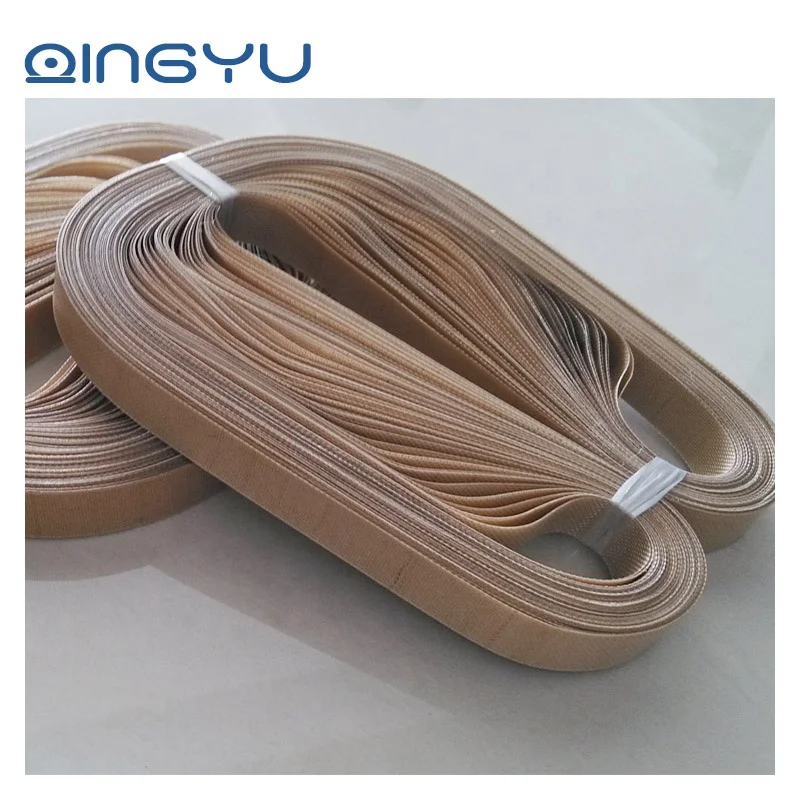 PTFE seamless sealing machine belts of 900 sealing machine