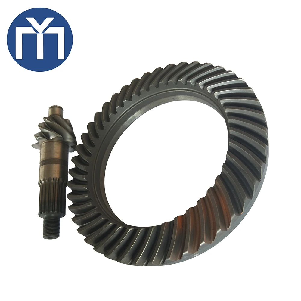 Factory Price Custom Straight Bevel Gear Spiral Bevel Gear