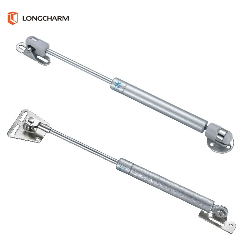 Hydraulic Gas Strut Lift up Support Kitchen Cabinet Spring Hinges Damper