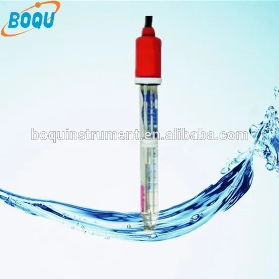 Высокое качество рн электрод стекла рн электрод, принимает специальный чувствительны к перепадам температур стекло пленка