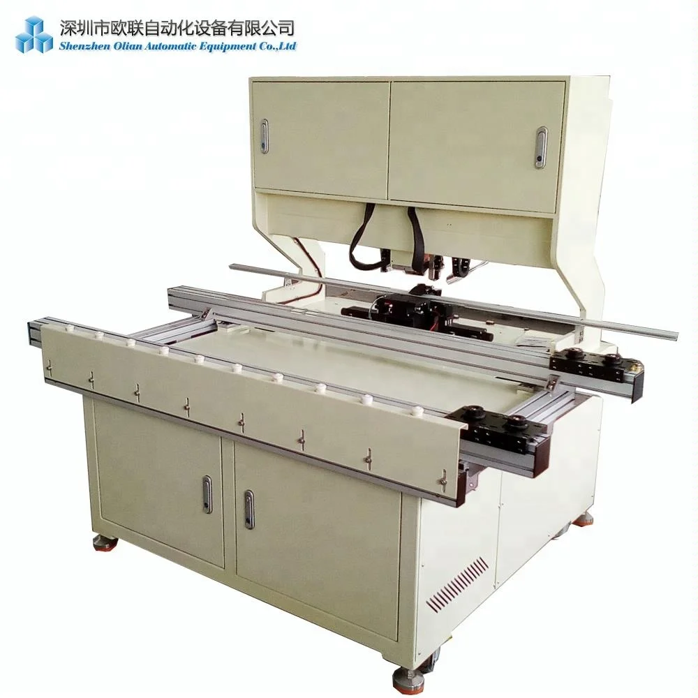 
ACF Bonding Machine LCD Repairing Machine Pulse Heat Press Machine 