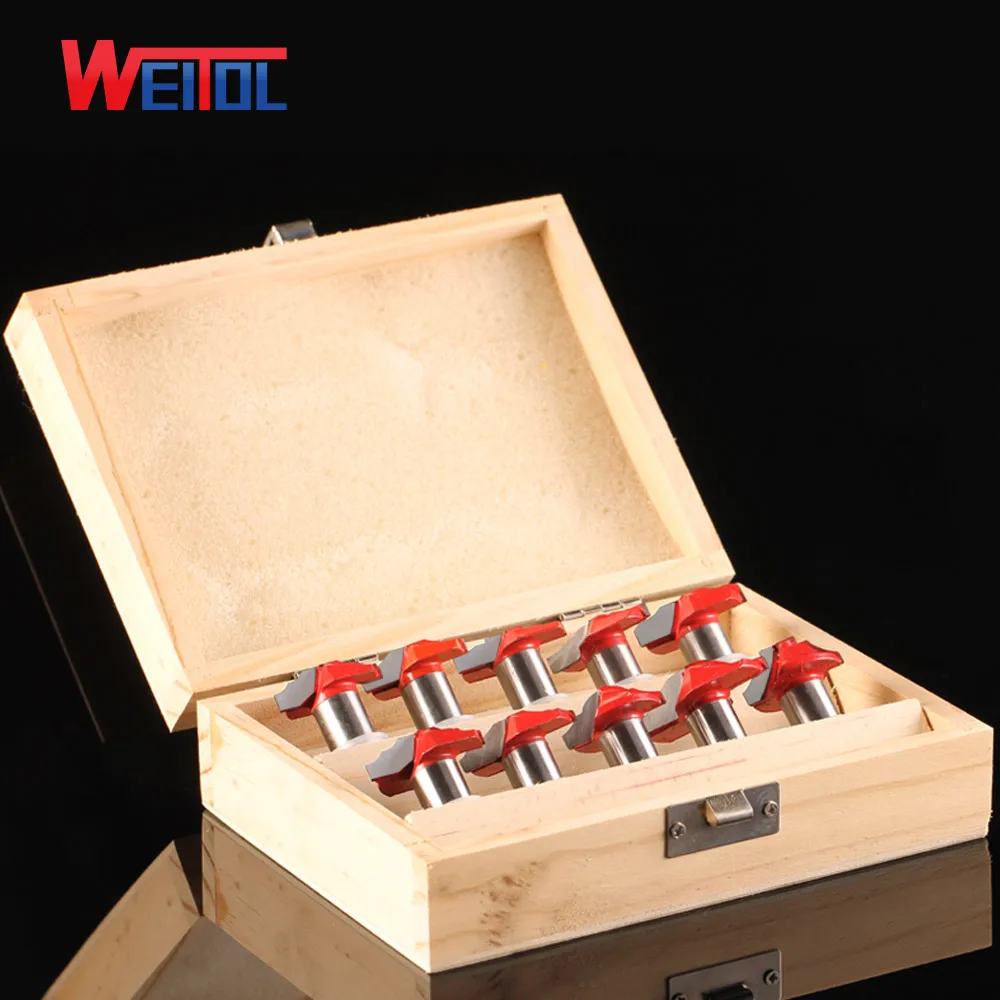 12 7 мм дверные фрезы для шкафа Деревообрабатывающие инструменты резьбы по дереву с ЧПУ