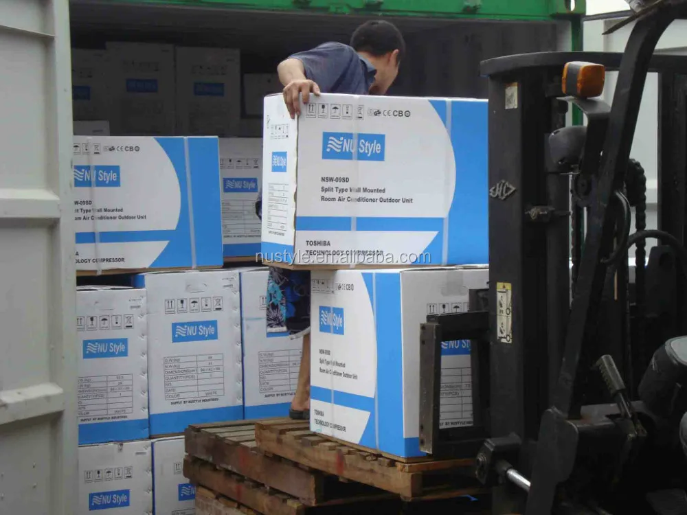 3 TON, 4 TON, 5 TON Air Conditioner free standing series (18000BTU 24000BTU 42000BTU 48000BTU 60000BTU 50HZ/60HZ)