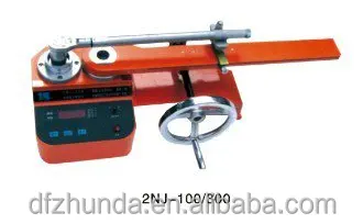 torque value test machine for check torque tools accuracy torque wrench testing equipment
