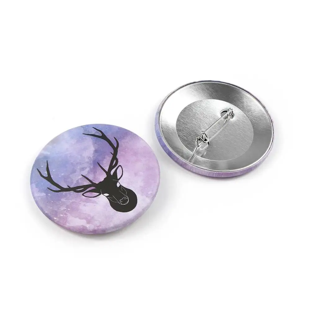 2018 hot Manual Button Badge Making Machine badge maker made in china Model102#