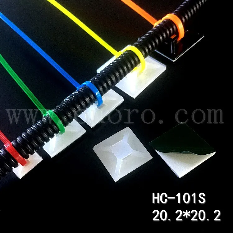 Ouoro HC-101s клей Крепление кабельной стяжки