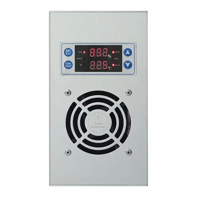 Термоэлектрический осушитель для корпусов